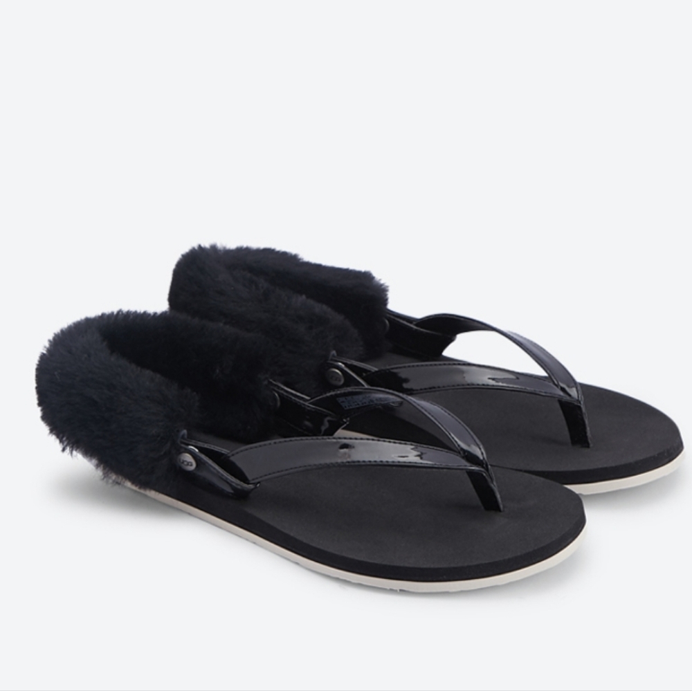 Authentic Ugg LaaLaa Sandals